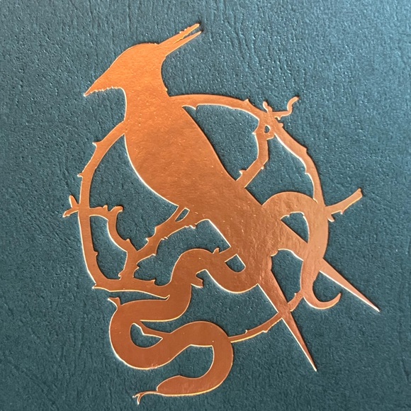 The Ballad of Songbirds and Snakes by Suzanne Collins hardback-NWT-16 available - Picture 9 of 15